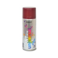 BIODUR 400 ML RAL 3005 ČERVENÁ FIALOVÁ