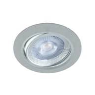 Pohyblivé LED stropné svietidlo 5W 4000K MONI IDEUS