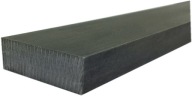 Oceľová plochá tyč 15x6 ťahaná 500 mm (50 cm)