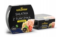 ŠALÁT S CESTOVINAMI TUNIAKA, konzerva Evra 160g