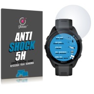 Ochranná fólia Gllaser Anti-Shock 5H Garmin Forerunner 165 / tlmiaca nárazy