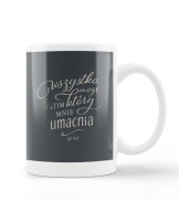 Sharon Mug - V tomto dokážem všetko