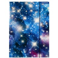 JEDNOZLOŽKA s gumičkou A4 Galaxy PAPER STARPAK DOKUMENTY