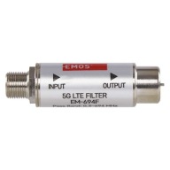 FILTER EMOS LTE 5G ANTI INTERFERENCIE EM694F J5711