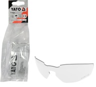 NÁHRADNÉ NÁHRADNÉ SKLO PRE YT-74635 YT-74636 CLEAR YATO YT-74638