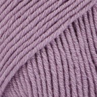 Priadza Drops Merino Extra Fine 22 Medium Purple