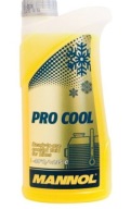 MANNOL Coolant PRO COOL 44141 MN4414-1 - chladiaca kvapalina