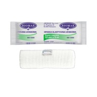 Elastické škrtidlo so sponou, 12 cm x 5 m