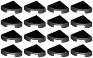 LEGO TILE 25269 1x1 čierna NOVINKA (3g) 16 ks.