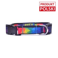 Obojok pre psa Petsi, veľkosť S - 25 až 40 cm