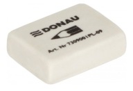 GUMA DONAU 31X23X9MM, BIELA ​​NA VYMAZANIE