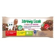 Zdravá čokoláda-Wow kakaová lízanka s vitamínom D3 a K2