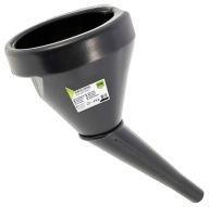 LÚKOVÝ PLASTOVÝ lievik 140 MM B0E43