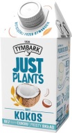 Rastlinné mlieko Just Plants Kokosový ovsený rastlinný nápoj 500ml Tymbark