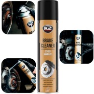 K2 CLEANER ČISTIČ BRZDOVÝCH KOTÚČOV 600ML