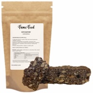 KETO BARS sladkosti, zmes bez cukru, zdravá FameFood 250g