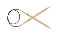 KnitPro Basix Buk kruhové ihlice 2,0 mm/150 cm