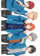 Anime Manga Ensemble Stars plagát! ES_034 A3