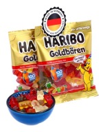 HARIBO Golden Bears ovocné želé 100 g z Nemecka