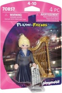 Playmobil City Life 70857 Figúrka harfistu