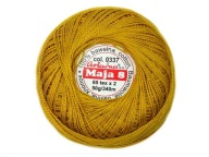 Cordonek MAJA 8 Ariadna 0337 zlatá 50g 340m