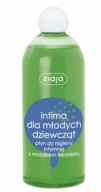 Ziaja Intima púpava 500ml zelená