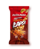 Łapsy Pšeničné pagáče s príchuťou slaniny 120g