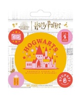 Nálepky Harry Potter Witty Witchcraft 5 ks