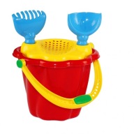 Mini piesková sada M04 - nekonečná zábava!
