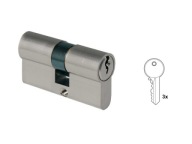 AKB / ZÁMKY / VLOŽKY / VLOŽKA DO ZÁMKU / KĽÚČ - KĽÚČ / 3030 mm