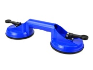 DRŽIAK PRÍSAVKY NA OKENNÉ DOSKY 2x120mm 70kg
