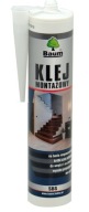 Rozpúšťadlové SBS montážne lepidlo. 300 ml
