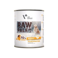 Raw Paleo Turkey ADULT Turkey 800g