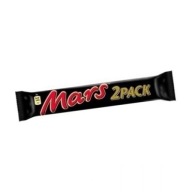 Mars Tyčinka s nugátovou náplňou 2-BALENIE 70G