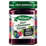 HERBAPOL DŽEM LESNÉ OVOCIE 280G