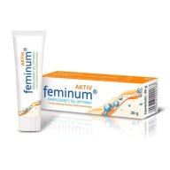 Feminum ACTIV, hydratačný intímny gél, 40 g