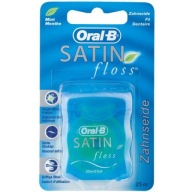 ORAL-B Dentálna niť Satin 25M