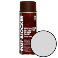 Sprej 400ml RAL 7035 svetlošedá 4v1 proti hrdzi Rust Blocker Deco Color 18600