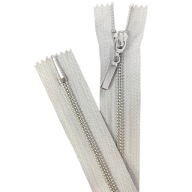 ZÁMEK KOVOVÝ VT10 18 cm STRIEBORNÝ 1 ks.