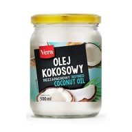 Vera rafinovaný kokosový olej 500 ml