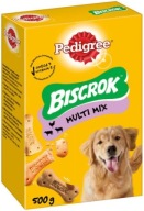 PEDIGREE COOKIES BISCROK TREASURE PRE PSOV 500g