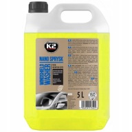 K2 Nano Spray leti kvapalina do ostrekovačov s vôňou