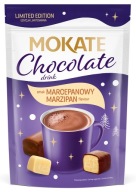 Vianočný zimný čokoládový nápoj v prášku s marcipánom 120g Mokate