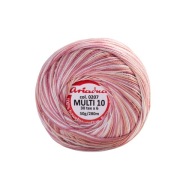 Multi 10 nití 50g Ariadna 0207 - VŠETKY FARBY - OD VÝROBCU