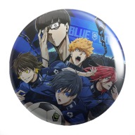 Manga anime piny Blue Lock na výber