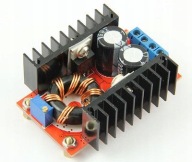 Step-Up prevodník 150W 12-35V Arduino