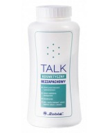 Kozmetický mastenec ZIOŁOLEK, bez parfumácie, 100 g