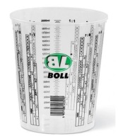 Nádoba BOLL s delením 2240ml