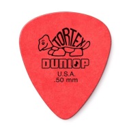 Dunlop 418R Tortex štandardné 0,50 mm gitarové trsátko