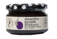 Špeciálne ponuky DMC St. Antoniego - Zamatový slivkový lekvár bez pridaného cukru 230g